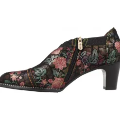 Escarpins|Talons*Laura Vita Elodie 02 Dore